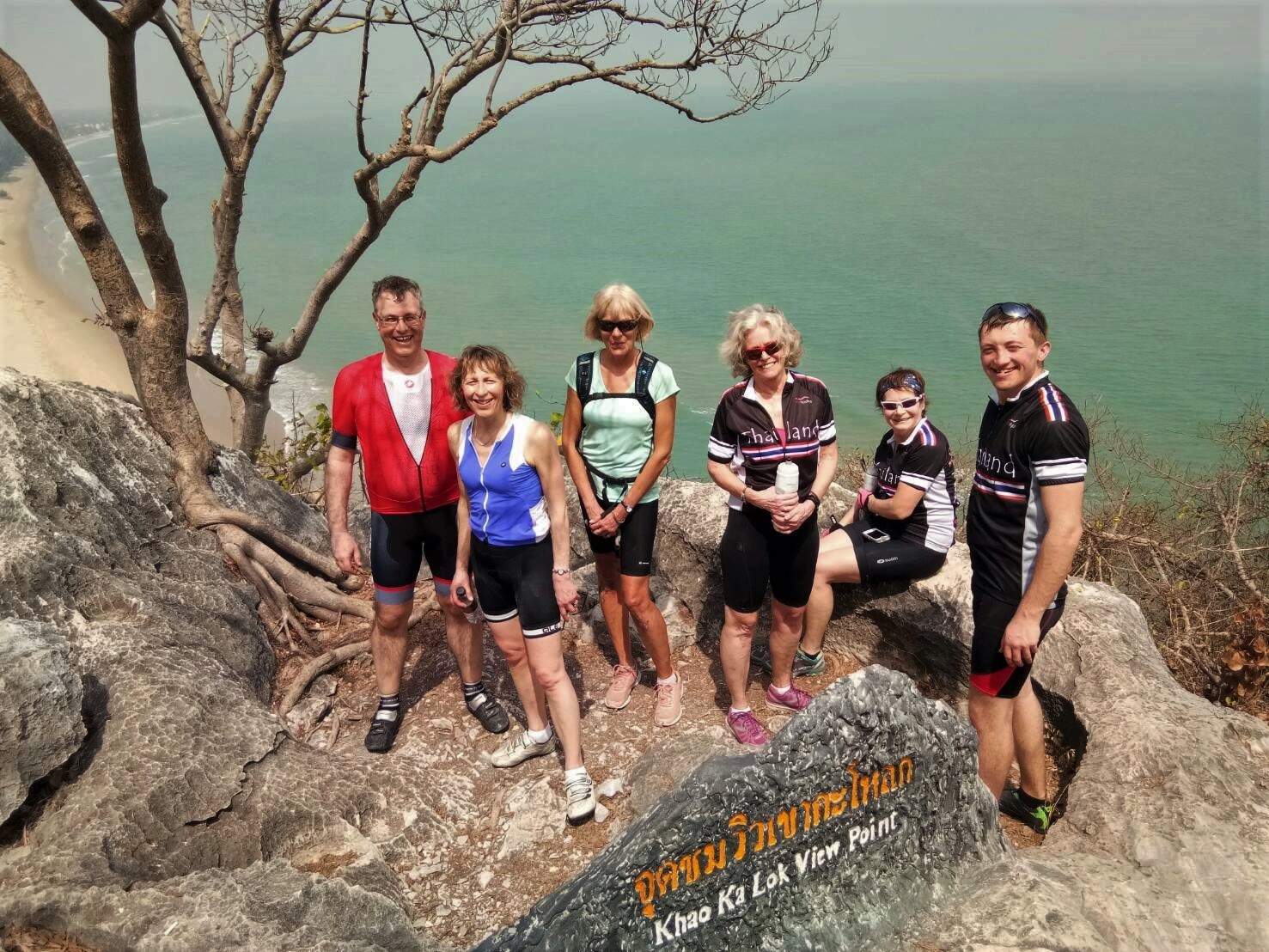 Photos from our South Thailand Cycling Holiday